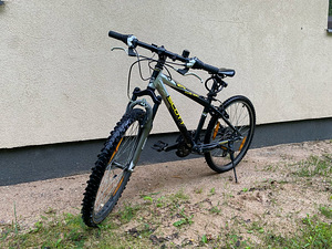 Велосипед SCOTT RACING JR24 (4 фото из 5)