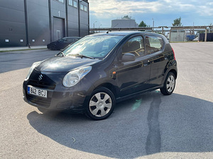 Suzuki Alto 2010 (3 foto / 8)