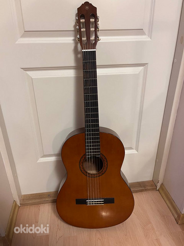 Классическая гитара Yamaha C40