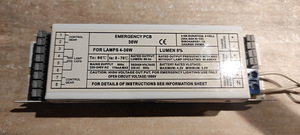 Electronic ballast Балласт электронный Elektrooniline trafo (1 фото из 4)