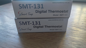 Digitaalne termostaat SMT-131. Termostaat. (3 foto / 4)