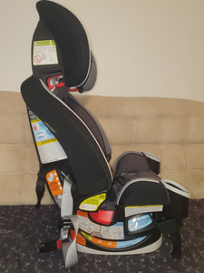 Autoiste 0-36kg. Graco (2 foto / 4)