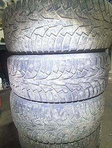 Шины 225/55 r17 (1 фото из 6)