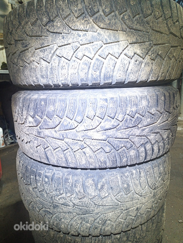 Rehvid 225/55 r17