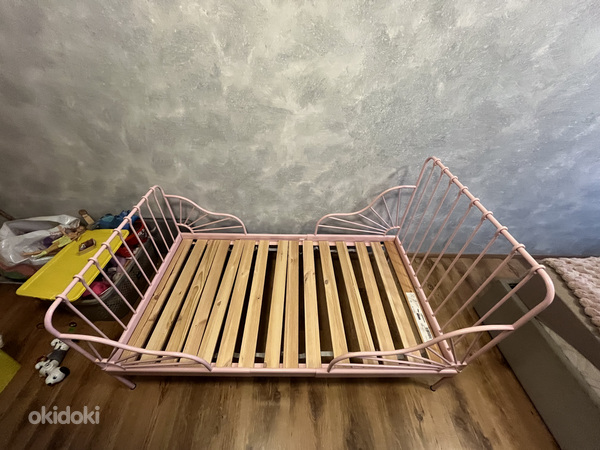 Кроватка детская (фото #2)