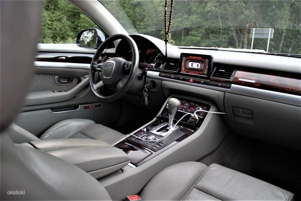Продам Audi A8 Facelift 4.2 240kw (фото #9)