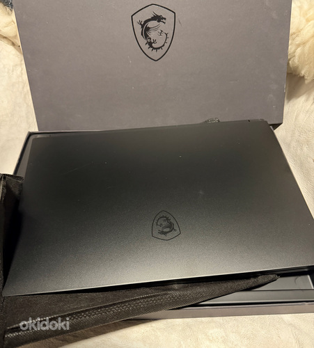 MSI Stealh GS66 i7, RTX2070, 16GB, 2TB