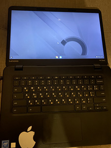 Lenovo sülearvuti (3 foto / 3)