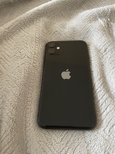 Продам iPhone 11 64 гб + 2 чехла (1 фото из 4)