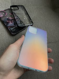Чехлы на IPhone 12 (6 фото из 8)