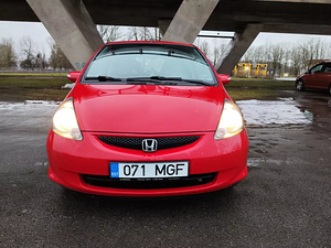 Honda Jazz (3 фото из 9)