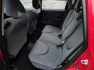 Honda Jazz (6 фото из 9)