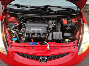 Honda Jazz (7 фото из 9)