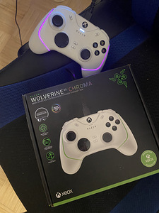Джостик Razer wolverine v2 chroma (1 фото из 2)