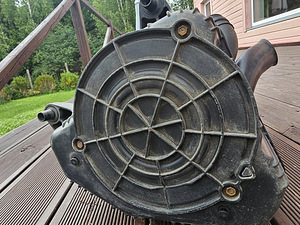 Alfa Romeo Giulietta AirFilter Box õhufiltri (4 foto / 5)