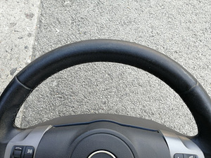 Opel Zafira rool (3 foto / 5)