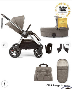 Коляска 2 в 1 Mamas & Papas (1 фото из 1)