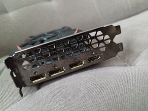 Rx 580 8 gb (3 фото из 3)