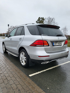 Mercedes-Benz GLE250 AMG Special Edition,2018 142.000km (5 foto / 11)