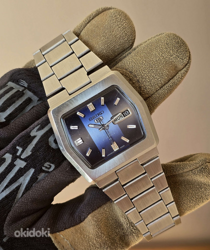 Seiko 5 Automatic 6119-5460