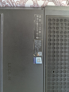 Lenovo Legion y540-15irh (3 foto / 3)