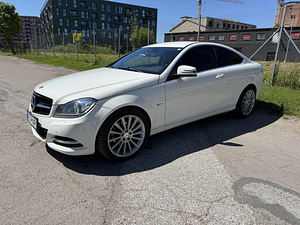 Продам Mercedes Benz C 2.2 d (3 фото из 8)