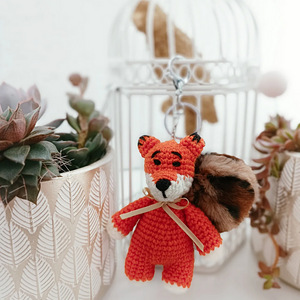 Kootud mänguasjad / Handmade knitted toys (3 foto / 6)