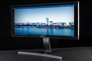 34" ekraan Samsung SE790C 3440x1440 (1 foto / 1)