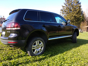 M: Volkswagen Touareg 3.0 176kw (4 foto / 4)