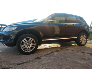 M: Volkswagen Touareg (3 foto / 11)