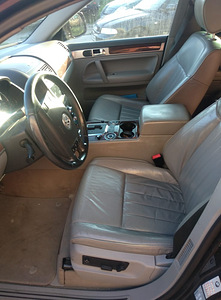 M: Volkswagen Touareg (11 foto / 11)