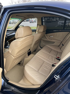 BMW 530XI facelift (6 foto / 9)