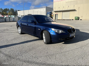BMW 530XI facelift (1 foto / 9)