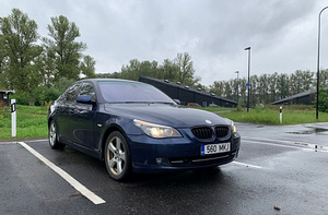 BMW 530XI facelift (1 foto / 8)