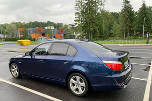 BMW 530XI facelift (2 foto / 8)