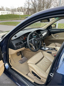 BMW 530XI facelift (8 foto / 12)