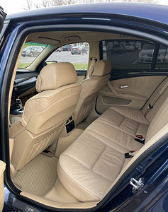 BMW 530XI facelift (10 foto / 12)
