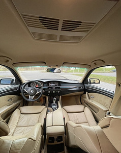 M: BMW 530XI facelift (8 foto / 11)
