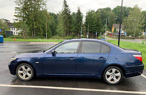 M: BMW 530XI 200kw (5 foto / 12)
