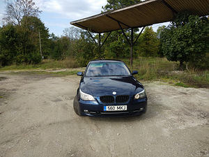 M: BMW 530xi palju lisasid (2 foto / 11)