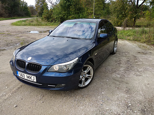 M: BMW 530xi palju lisasid (1 foto / 14)