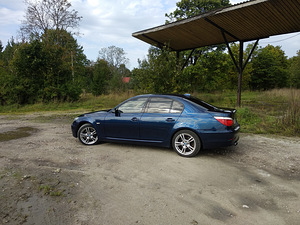 M: BMW 530xi palju lisasid reg tasu hinnas (2 foto / 15)