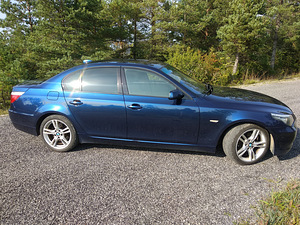 M: BMW 530xi palju lisasid reg tasu hinnas (11 foto / 15)