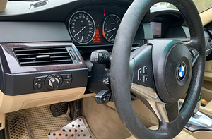 M:BMW 530xi palju lisasid (6 foto / 15)