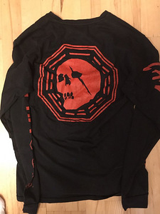 Capita pikkade varrukatega t-särk M (2 foto / 2)