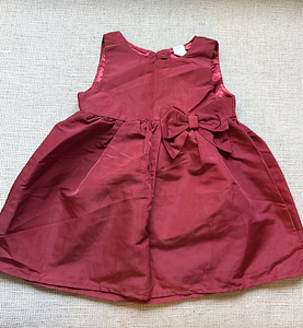 Laste kleidid suurus 80 (5 foto / 6)