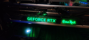 RTX 4090 Palit game rock (2 foto / 6)