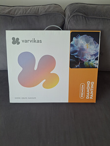 Müüa 5D teemantmaal “Pojengid õitsevad” (3 foto / 4)