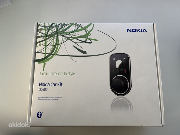 Nokia Car Kit Original CK-300 (foto #1)