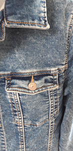 H&M poiste teksajakk, s 158 (vanus 12-13) (4 foto / 4)
